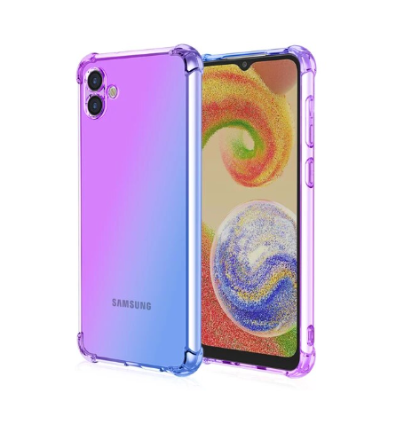 Slim Cute Gradient Case For Samsung Phones | BuyFromSky