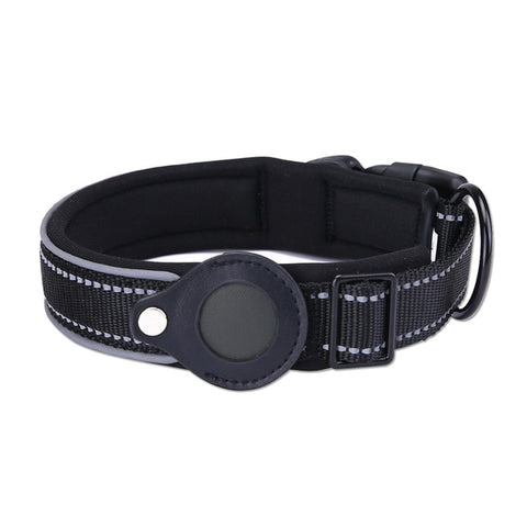 Dogs Anti-Lost Protective Tracker | Apple Airtag Pet Collar