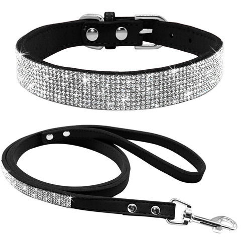 Pet Collar Leash Set | BuyFromSky