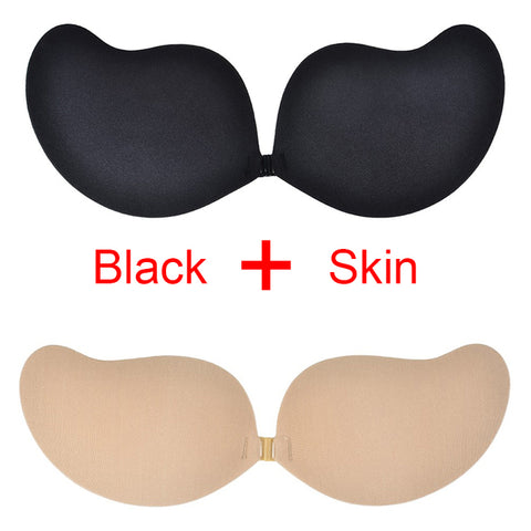 BEST WOMEN SILICONE STICKY BRALETTE | 2023 | BEST PRICE GUARANTEE AT BUY FROM SKY