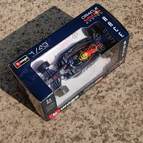 Red Bull Champion Racing Model Toys