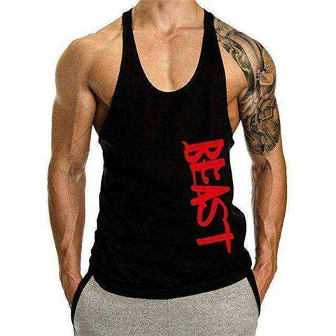 BEST PRICING BEAST STRINGER FITNESS MUSCLE SHIRT | 2023 | BEST PRICE GUARANTEE AT BUY FROM SKY