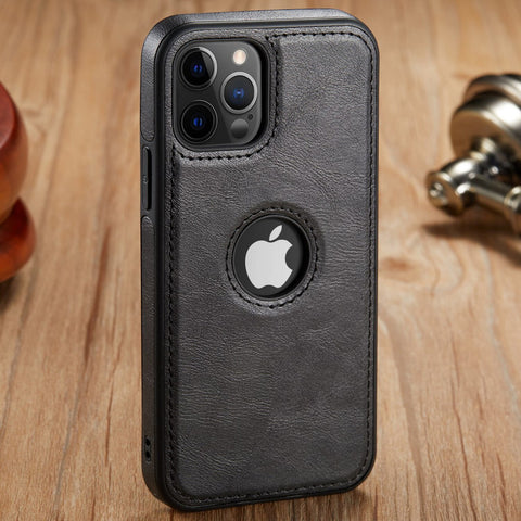 IPHONE LEATHER CASE | 2023 | BEST PRICE GUARANTEE AT BUY FROM SKY