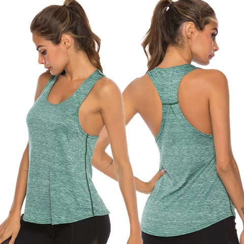 BEST RUNNING VEST FITNESS YOGA SHIRTS | 2023 | BEST PRICE GUARANTEE AT BUY FROM SKY