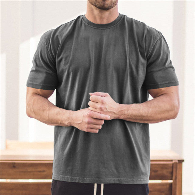 MEN WORKOUT TEES | 2023 | BEST PRICE GUARANTEE AT BUY FROM SKY