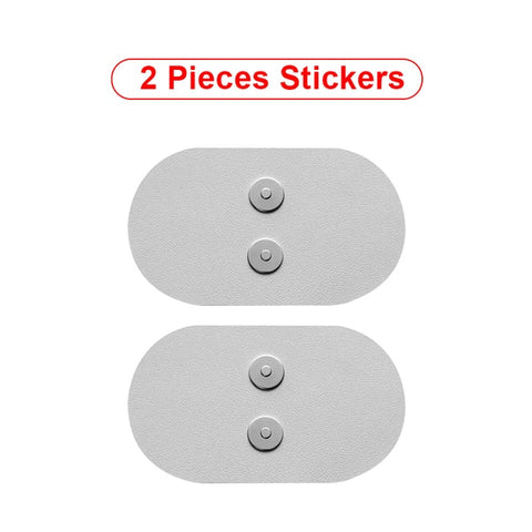Leravan Magic Massage Stickers 10 Low Frequency Impulse Massage Muscle Therapy