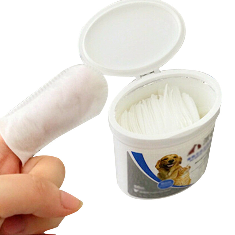Finger Wipes For Dogs And Cats | buyfromsky.com
