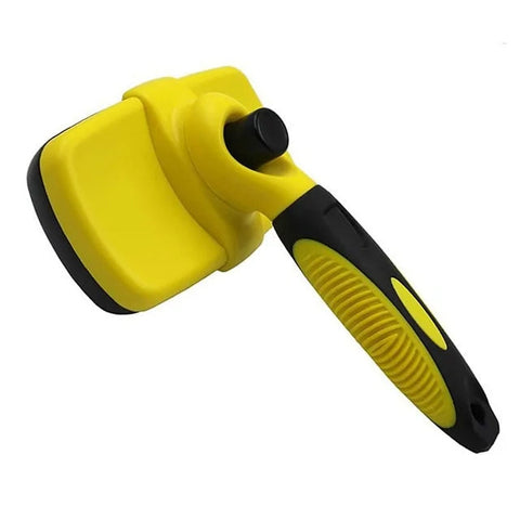 SELF CLEANING DOG BRUSH | 2023 | BEST PRICE GUARANTEE AT BUY FROM SKY