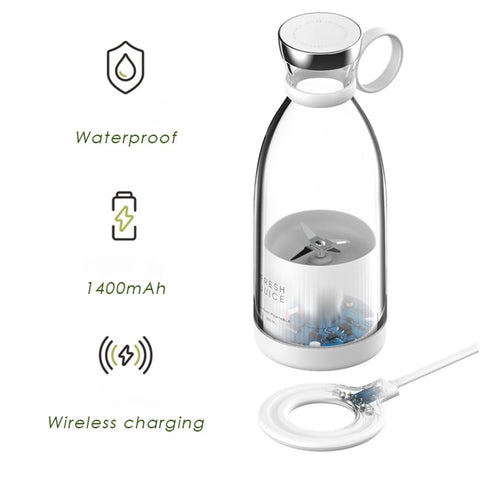 BEST ELECTRIC WIRELESS JUICER CUP | 2023 | BEST PRICE GUARANTEE AT BUY FROM SKY