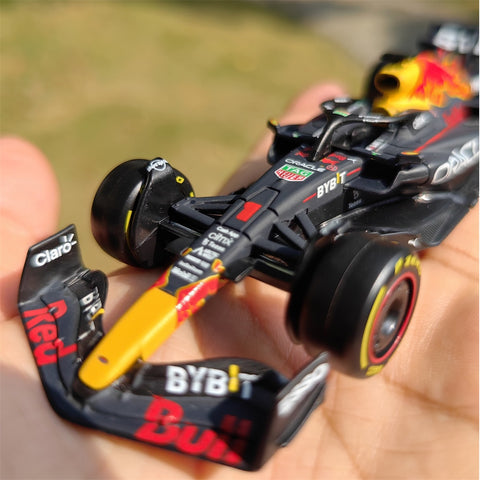 Red Bull Champion Racing Model Toys