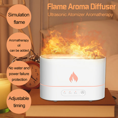 FLAME HUMIDIFIER | 2023 | BEST PRICE GUARANTEE AT BUY FROM SKY