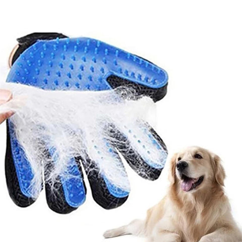 Pet Grooming Glove | Cat Grooming Glove | buyfromsky.com
