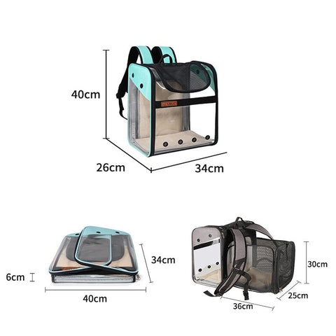 Pet Backpack | BuyFromSky
