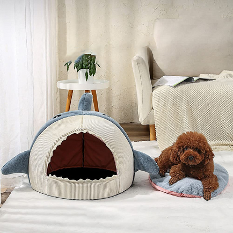 THE SHARK PET BED | 2023 | BEST PRICE GUARANTEE AT BUY FROM SKY