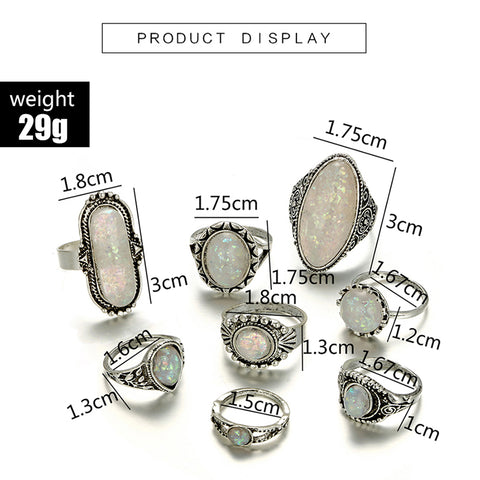 BEST ANTIQUE DESIGNS SILVER COLOR RING FOR HER | 2023 | BEST PRICE GUARANTEE AT BUY FROM SKY