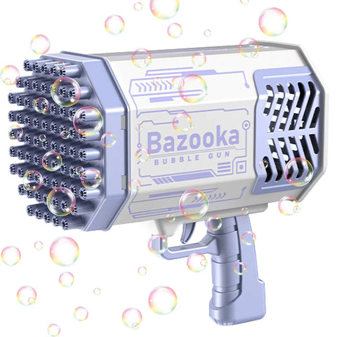 Bubble Bozooka Toy Gun for Kids buyfromsky.com