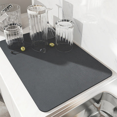 Absorbent Draining Mat - Most searched for products on google