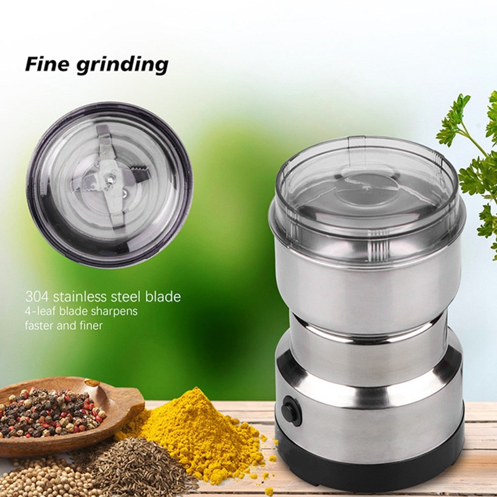 BEST ELECTRIC COFFEE GRINDER | 2023 | BEST PRICE GUARANTEE AT BUY FROM SKY