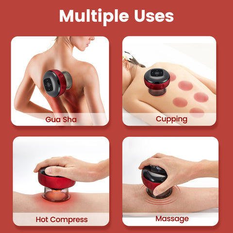 BEST ELECTRIC CUPPING THERAPY MASSAGER | 2023 | BEST PRICE GUARANTEE AT BUY FROM SKY
