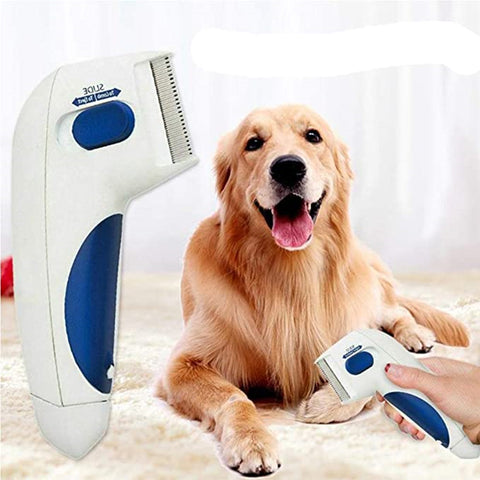 Pet Anti-Flea Comb For Dogs And Cats | buyfromsky.com