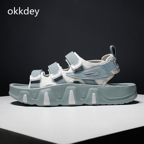 Okkdey Platform Sandals - Most searched for products on google