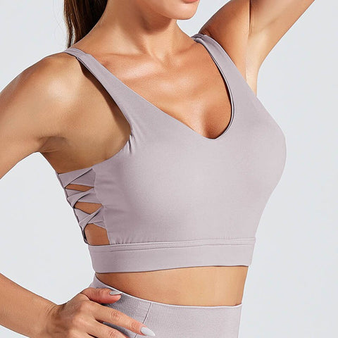 BEST BREATHABLE FITNESS SHOCKPROOF SPORTS BRA | 2023 | BEST PRICE GUARANTEE AT BUY FROM SKY