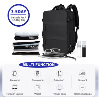 BEST PRICING LARGE SIZE TRAVEL BACKPACK | 2023 | BEST PRICE GUARANTEE AT BUY FROM SKY