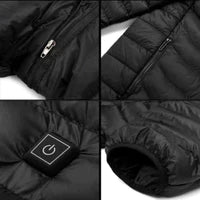 ThermoMax Heat-Up Winter Jacket | BuyFromSky.com