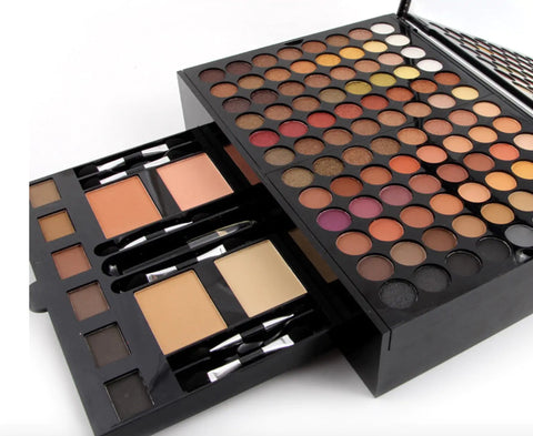 The Ultimate Complete Makeup Kit For Beginners. buyfromsky.com