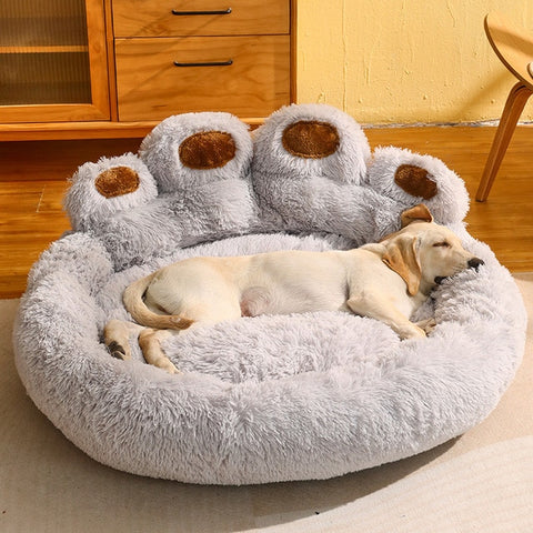 Large Round Pet Sleeping Cushion | Buyfromsky.com