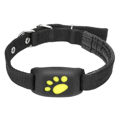 Newtall Waterproof Mini Pet GPS Collar with Real Time Dog, Cats Tracking