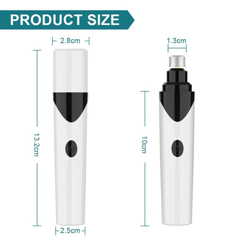 Paw Perfect Pet Nail Trimmer | BuyFromSky