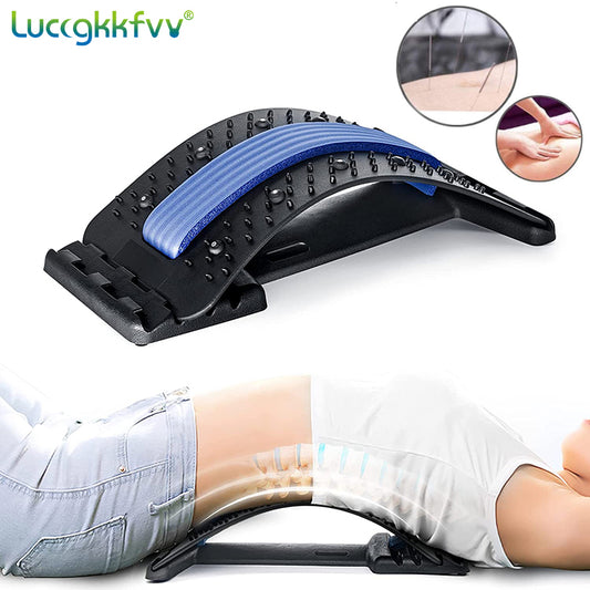 BACK STRETCHER RELAXER | 2023 | BEST PRICE GUARANTEE AT BUY FROM SKY