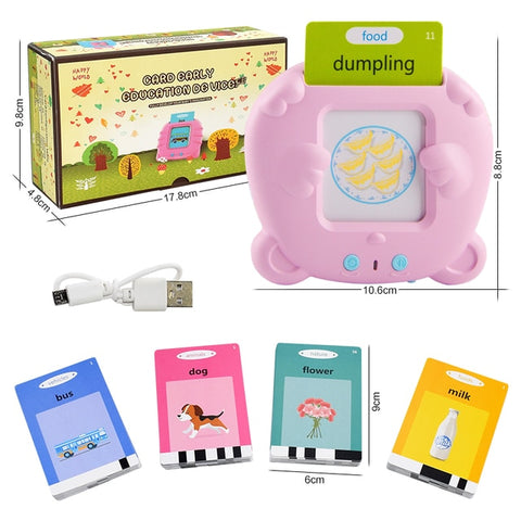 Educational Kids Learning Toy