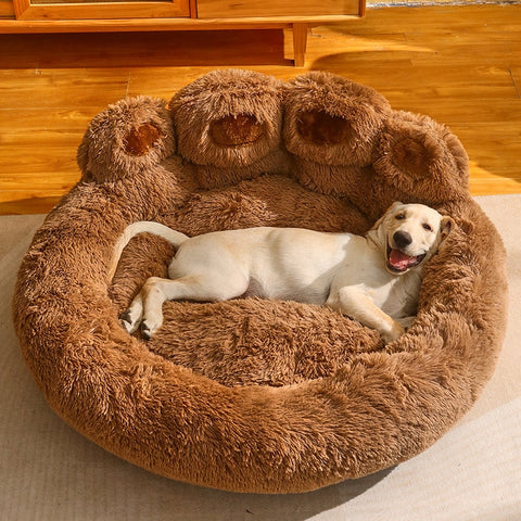 Large Round Pet Sleeping Cushion | Buyfromsky.com